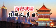 国产日韩欧美调教中国陕西-西安城墙旅游风景区